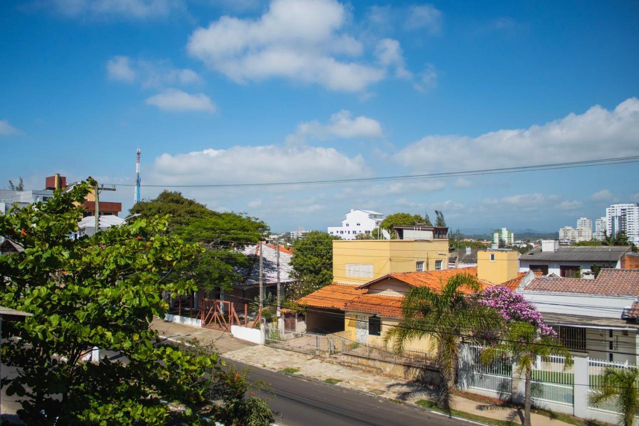 Apto. 3 Dorm. Entre Praia Da Cal E Lagoa Violao Torres Dış mekan fotoğraf